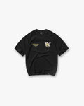 Legacy Cherubs T-Shirt - Jet Black