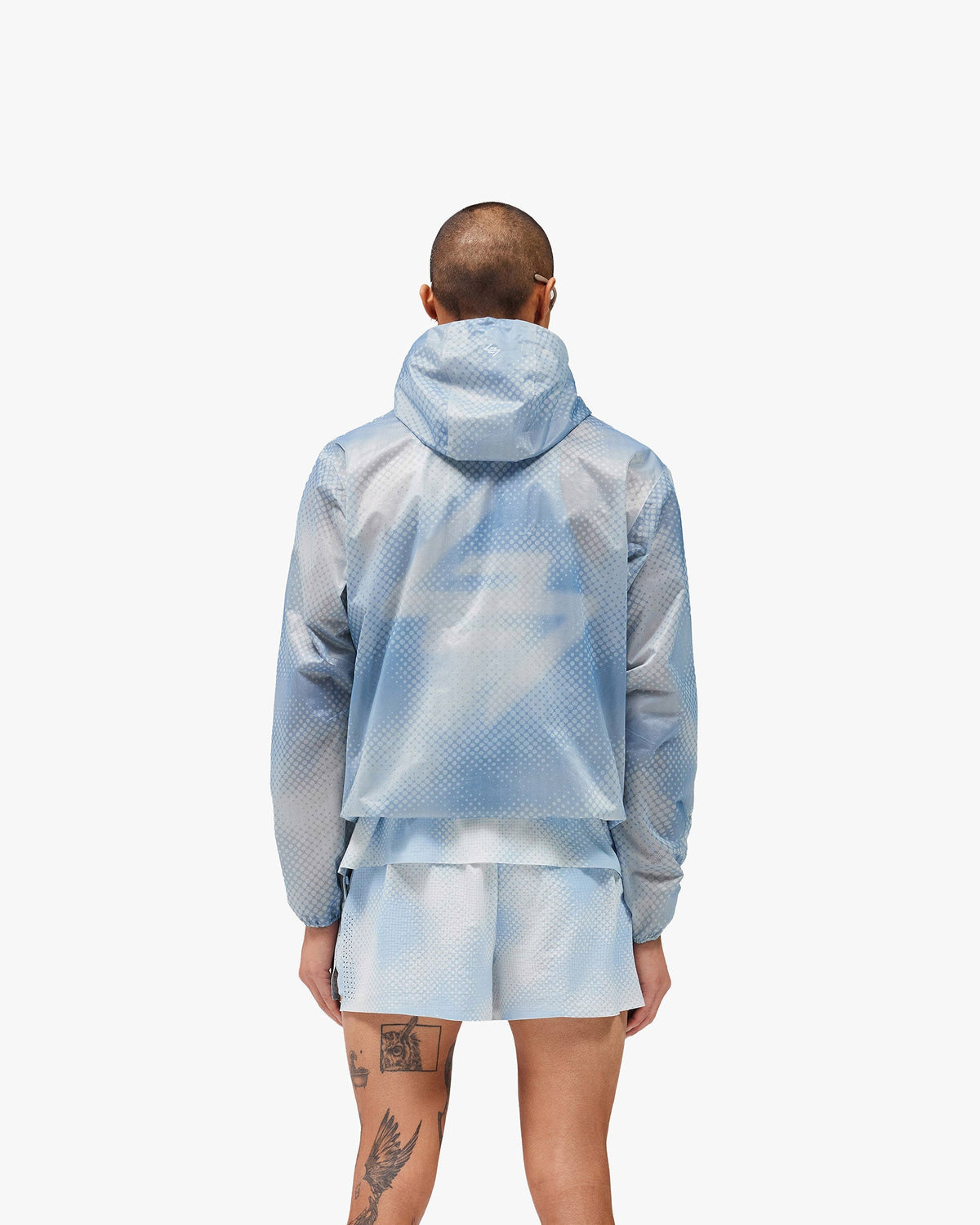 247 Ultra Jacket - Glacier Fade Out
