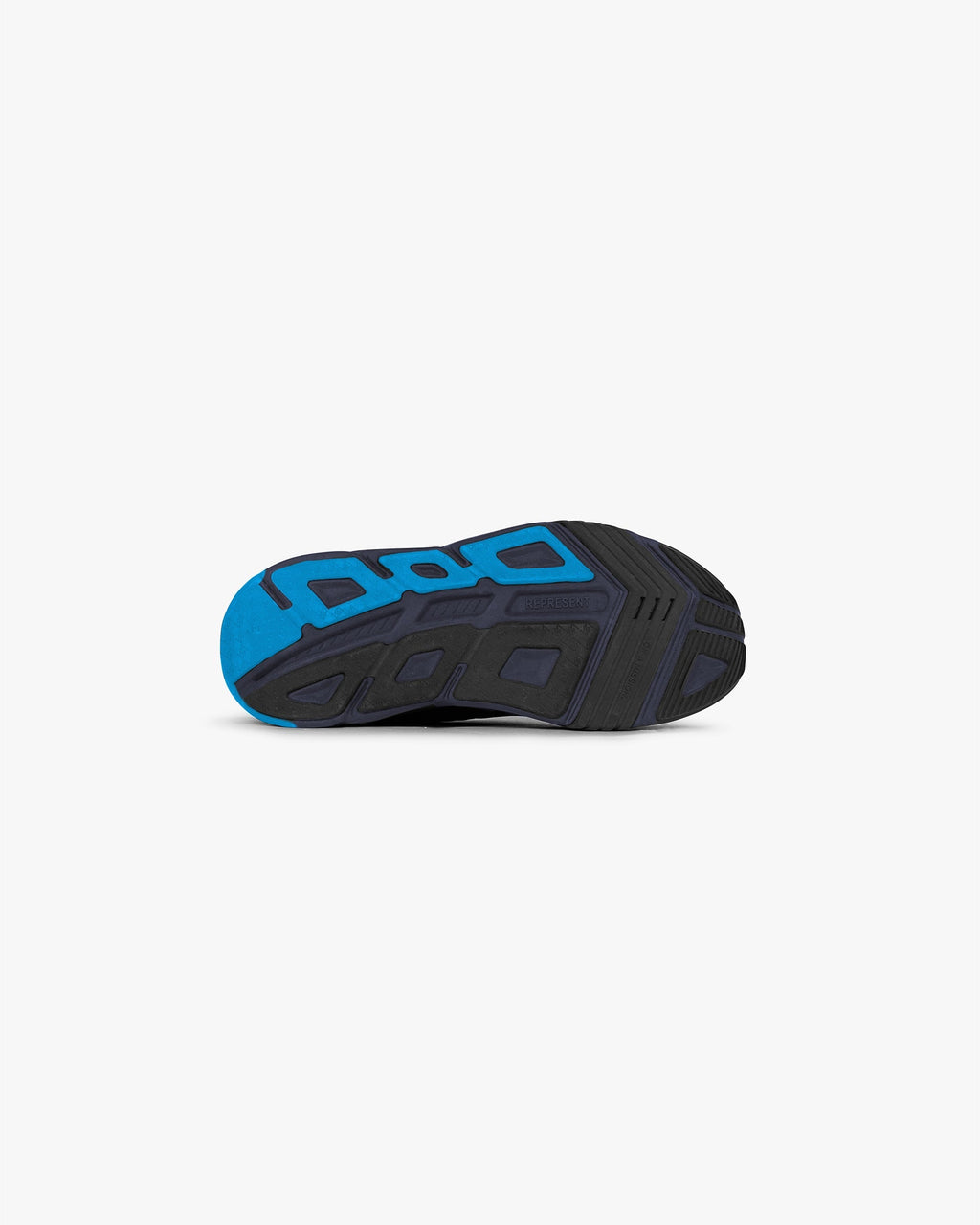 247 Arc-1 Runner - Black Purple Fade