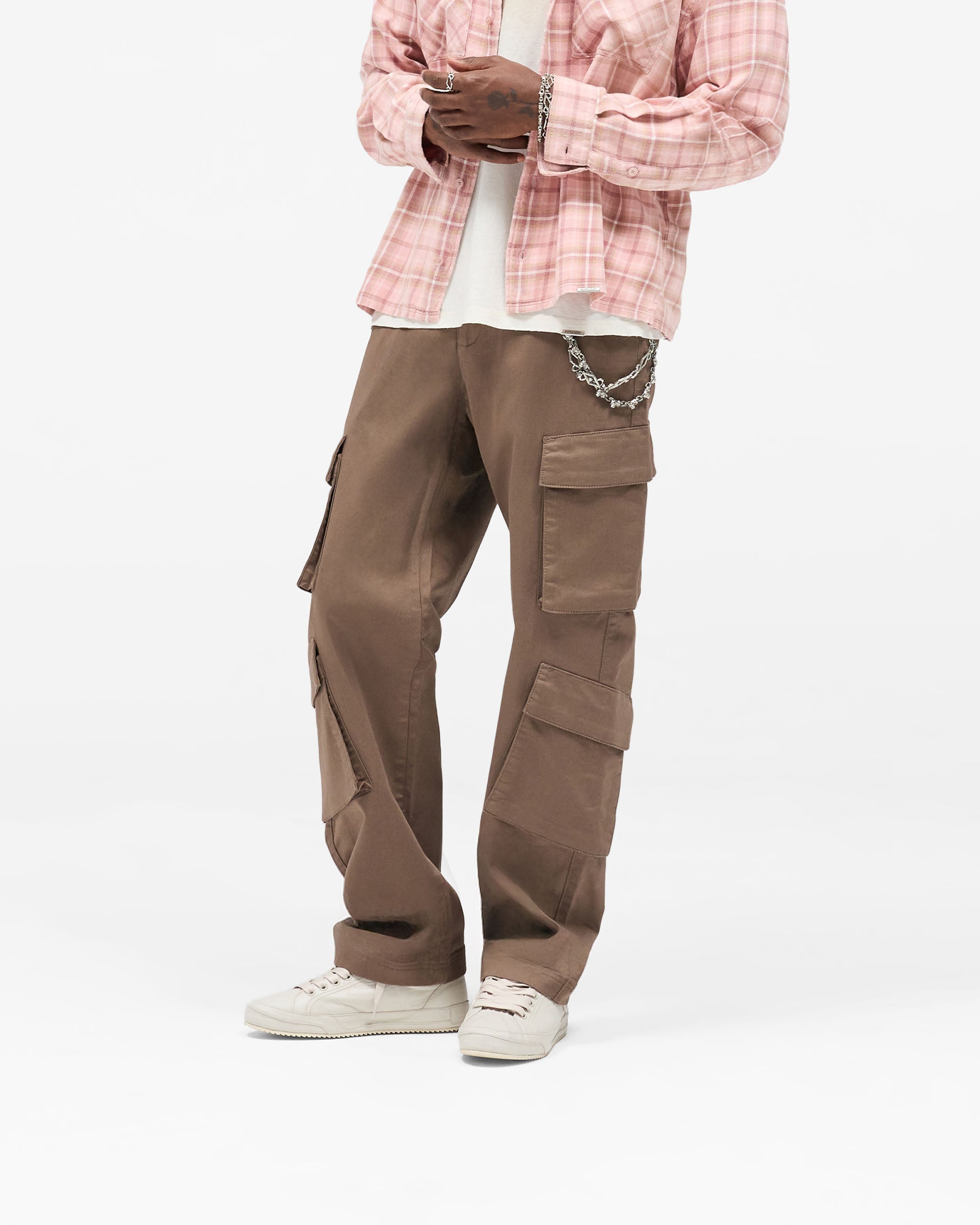 Cargo Pant - Clove