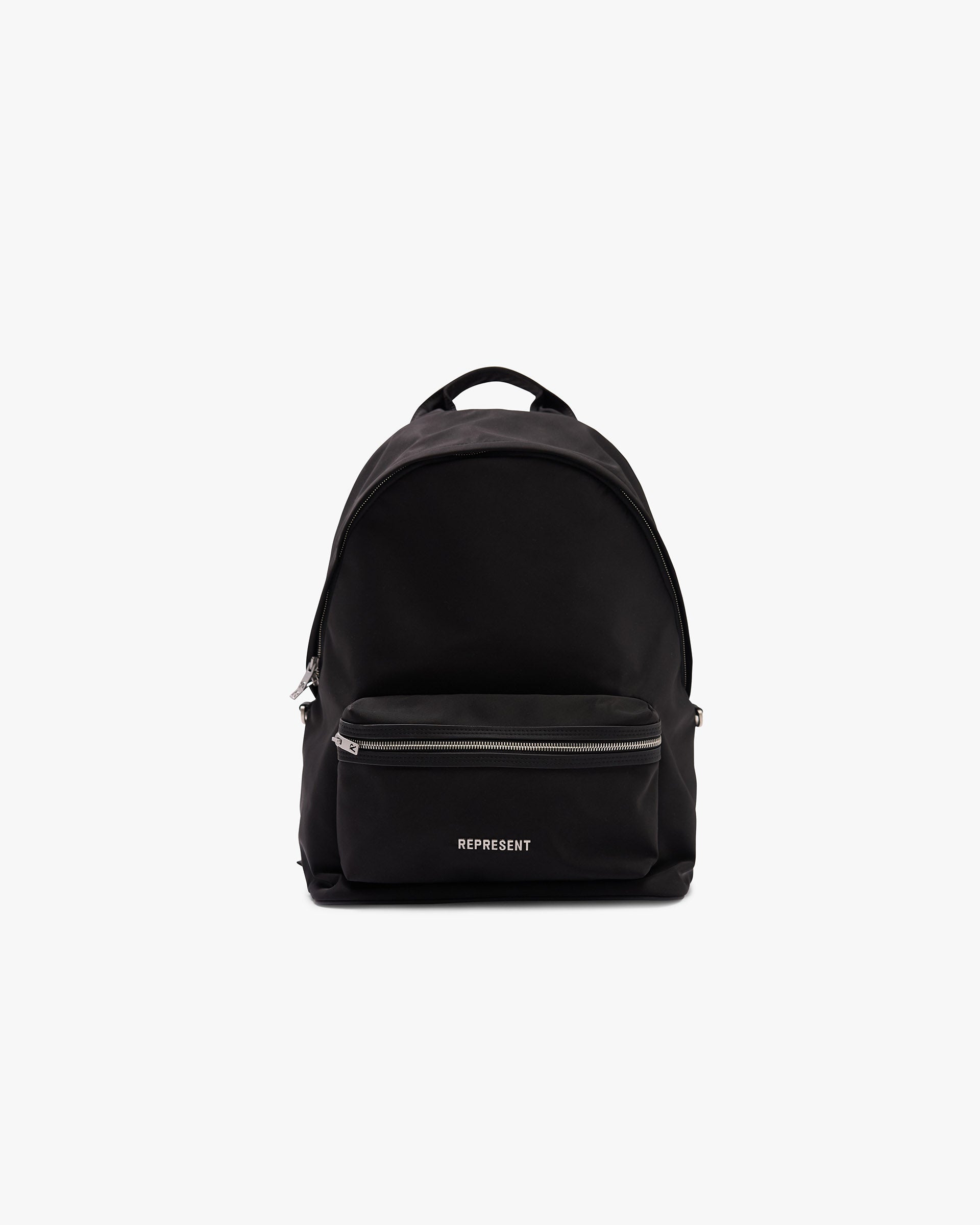 Nylon Bag - Black