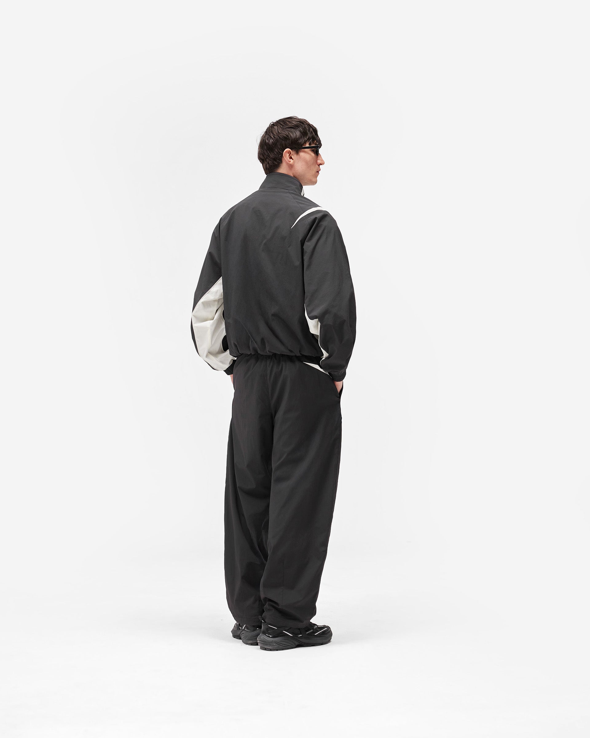 Track Star Pant - Jet Black