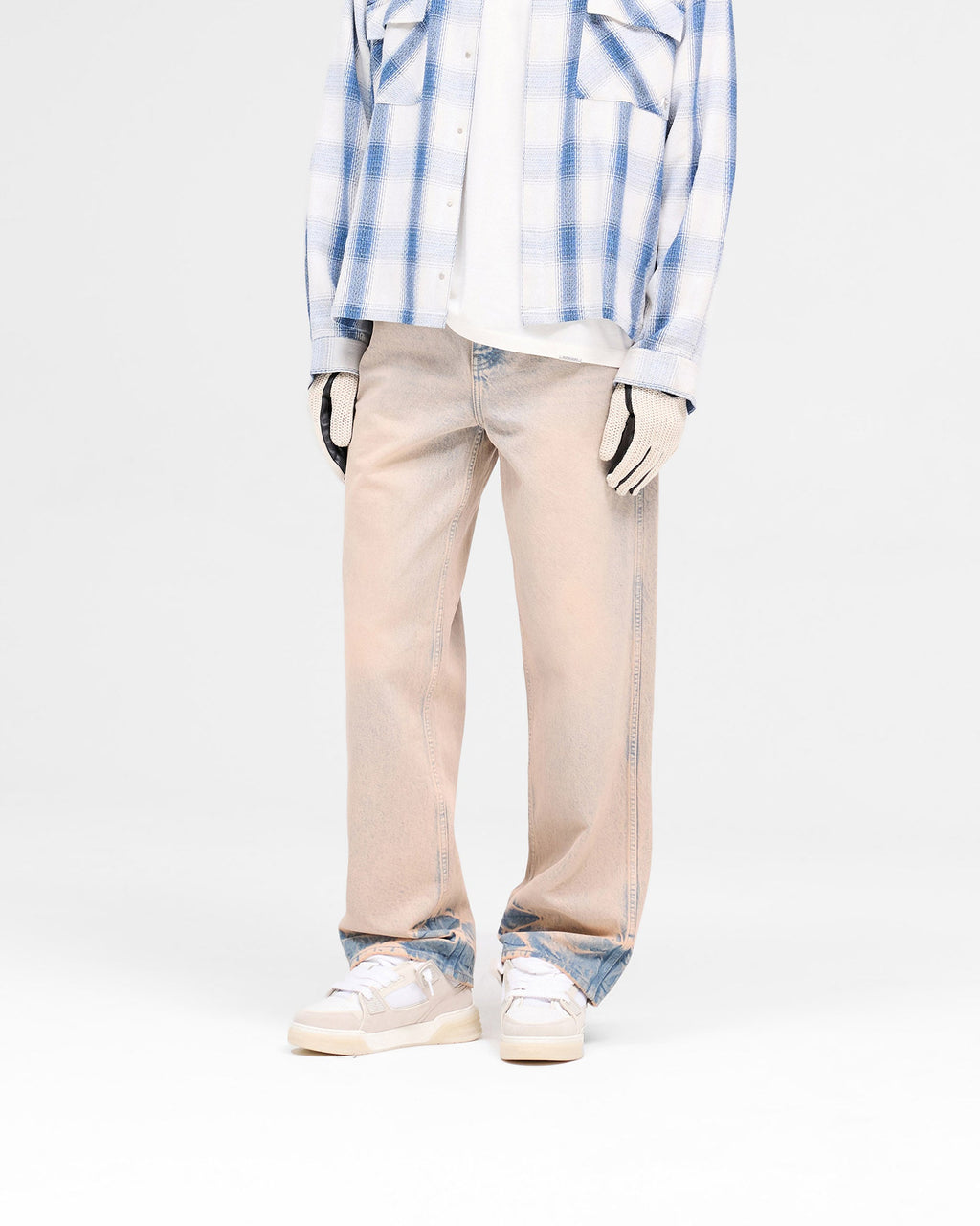 R3 Baggy Denim - Dusk