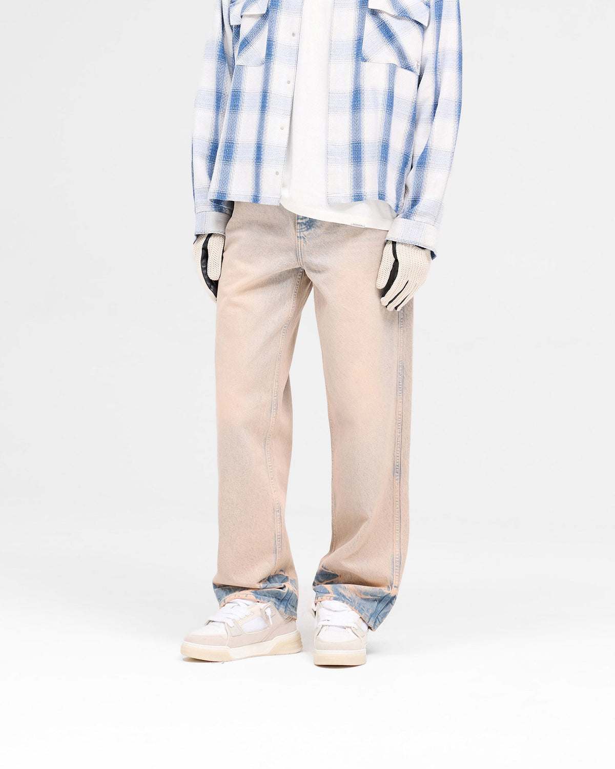 R3 Baggy Denim - Dusk