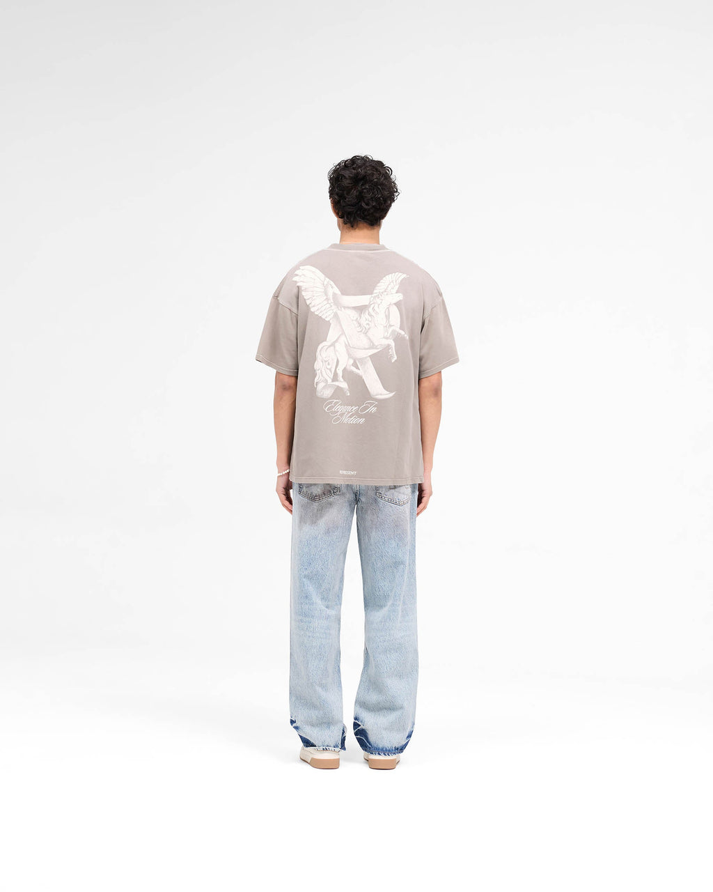 R3 Baggy Denim - Mechanic Blue