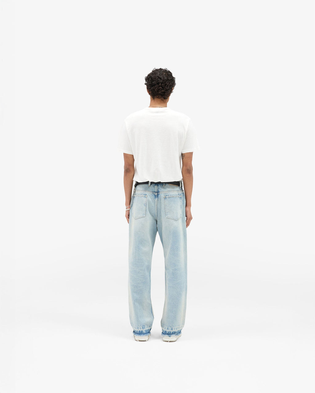 Heaton Denim - Light Vintage Blue
