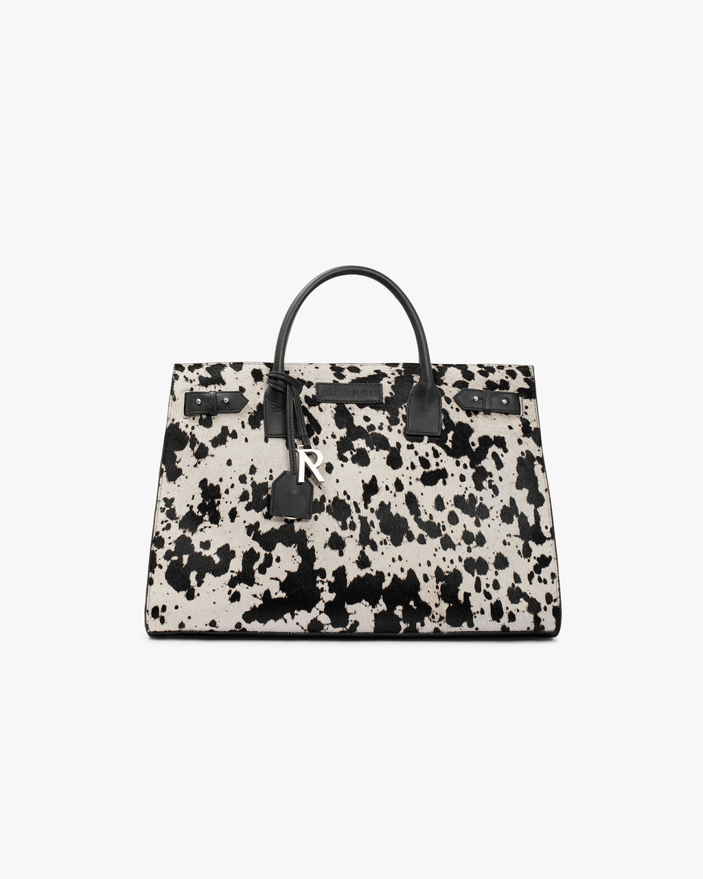 Leather Tote Bag - Cowhide
