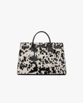 Leather Tote Bag - Cowhide