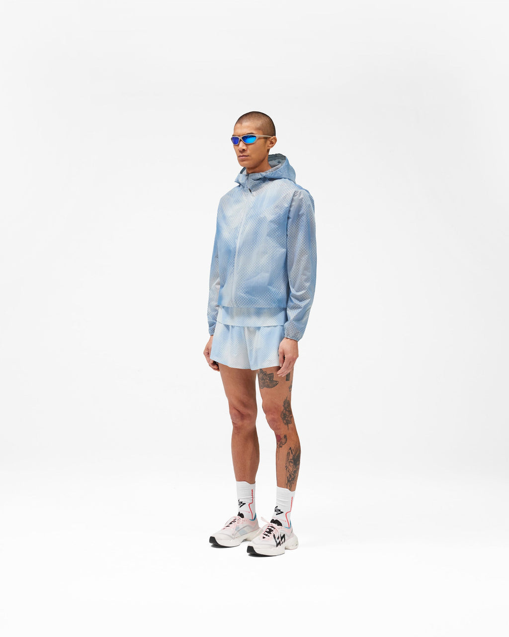 247 Ultra Jacket - Glacier Fade Out