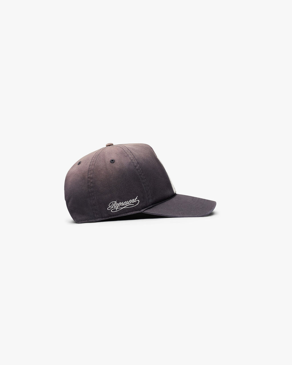 Represent X 47 Initial Cap - Charcoal