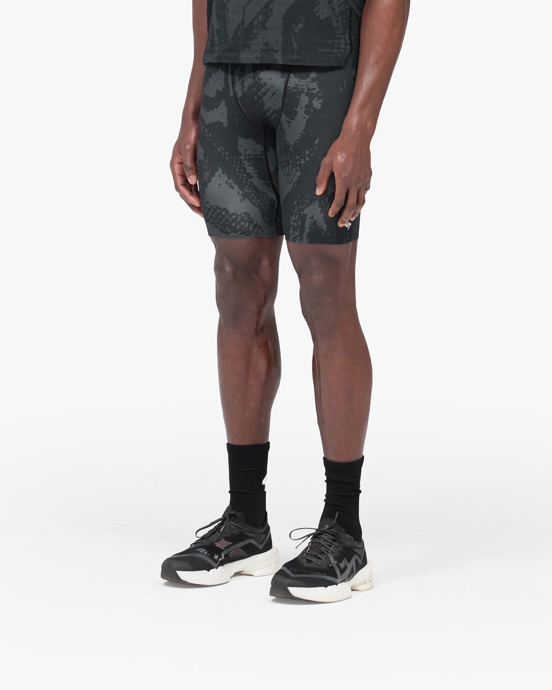 247 Manchester Half Tight - Black
