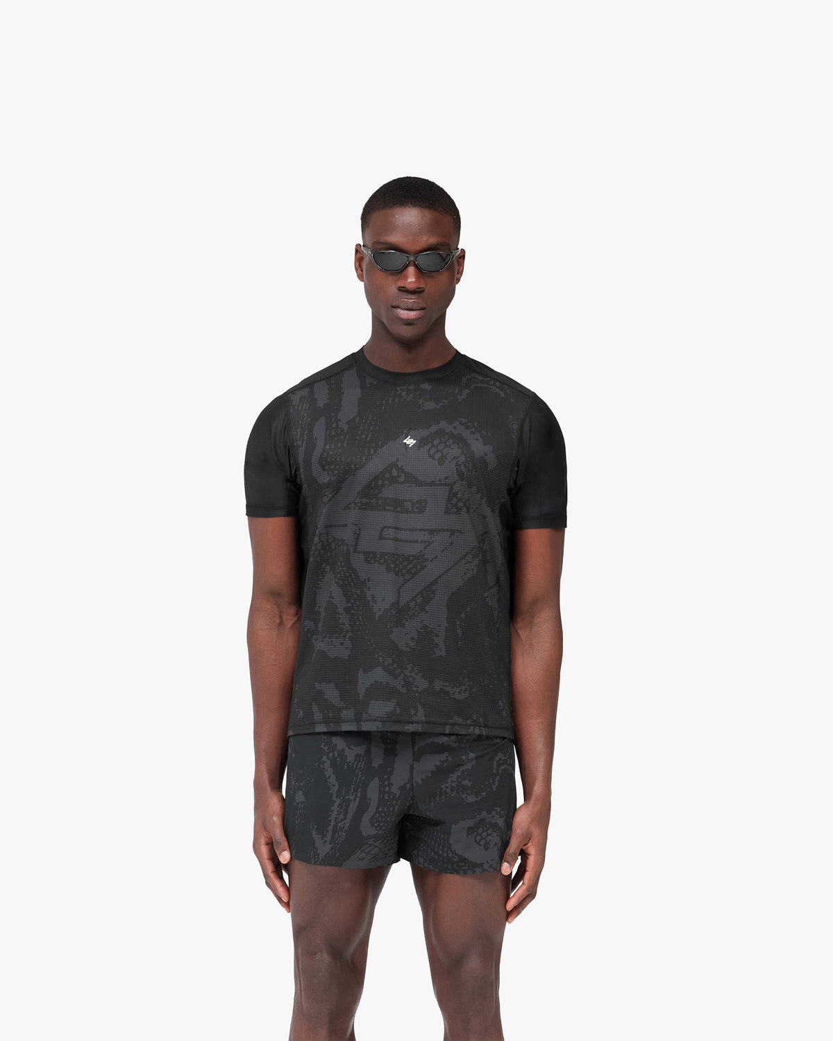 247 Manchester T-Shirt - Black