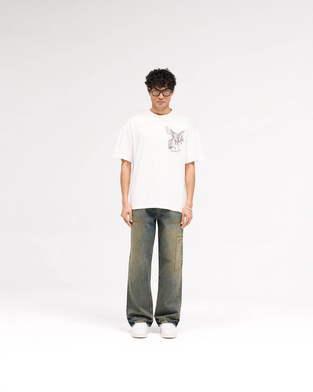R3 Drive Denim - Tobacco Blue