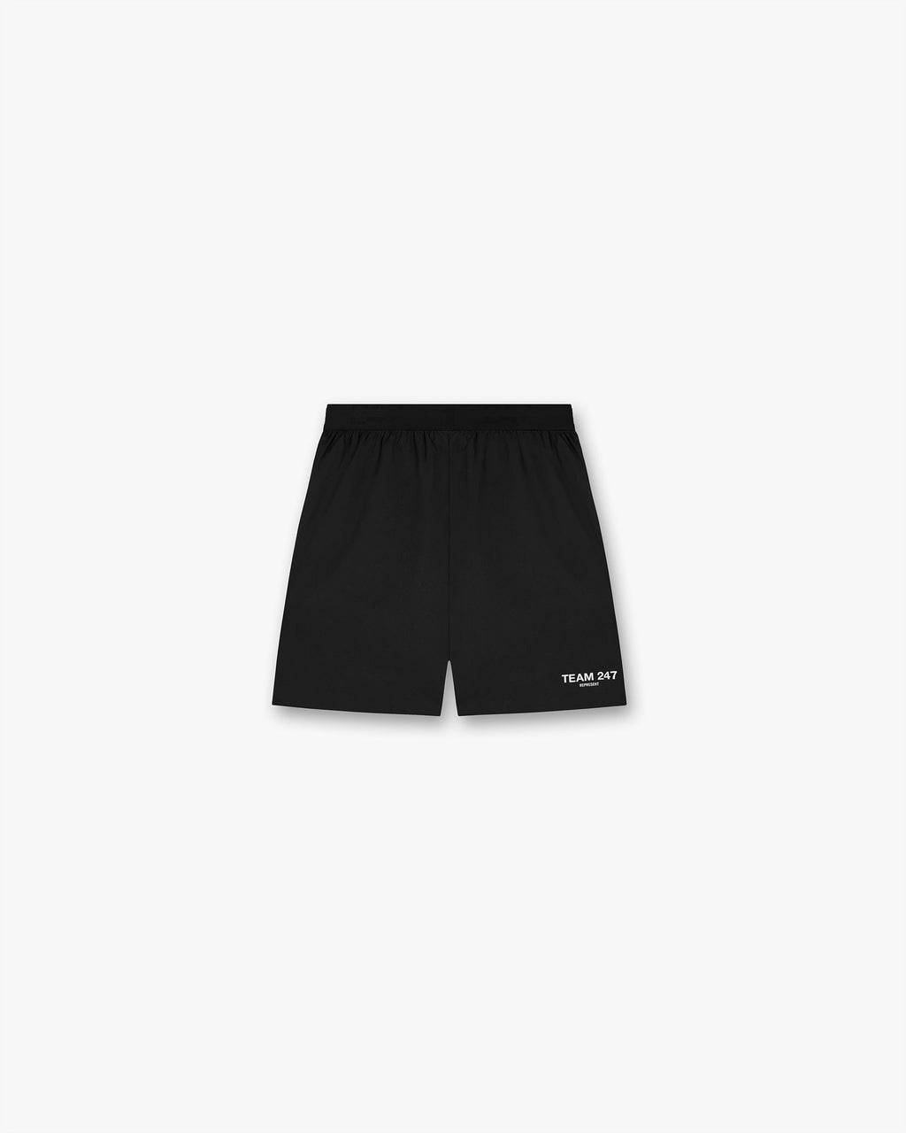 Team 247 Fused Shorts - Black