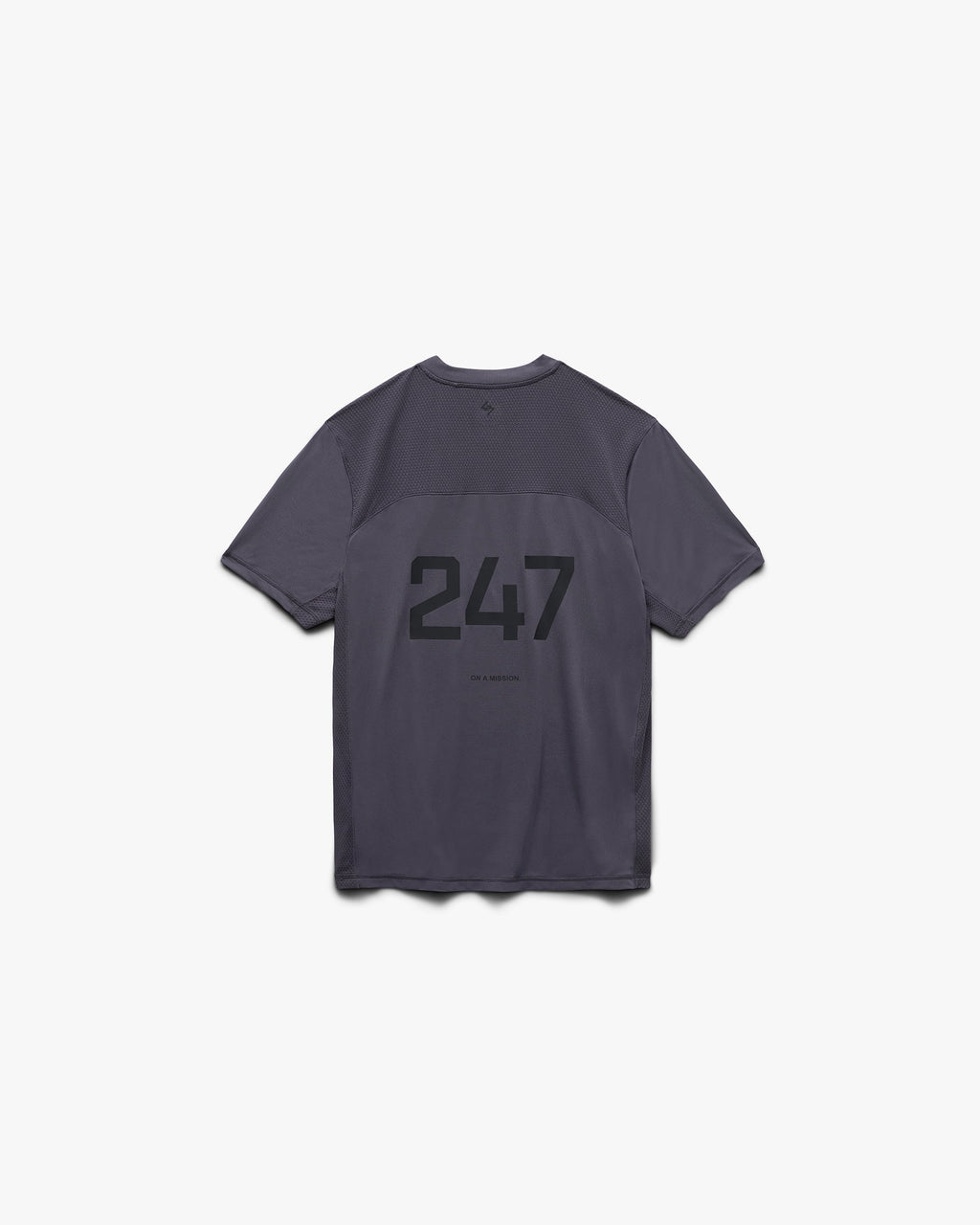 247 Numbers T-Shirt - Graphene