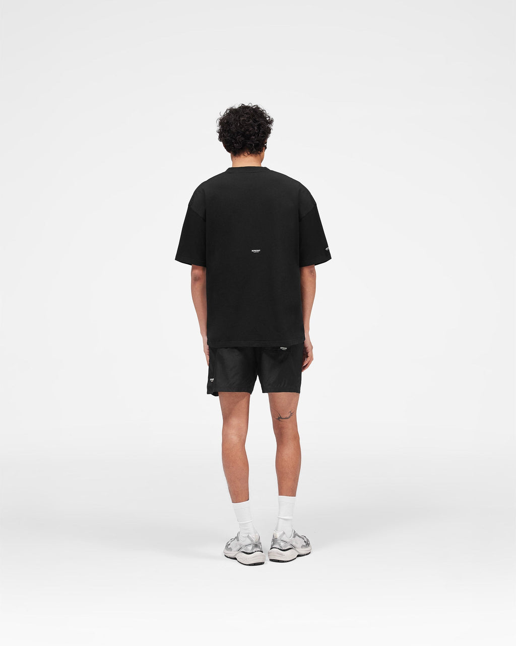 Micro Owners Club Swim Shorts - Black