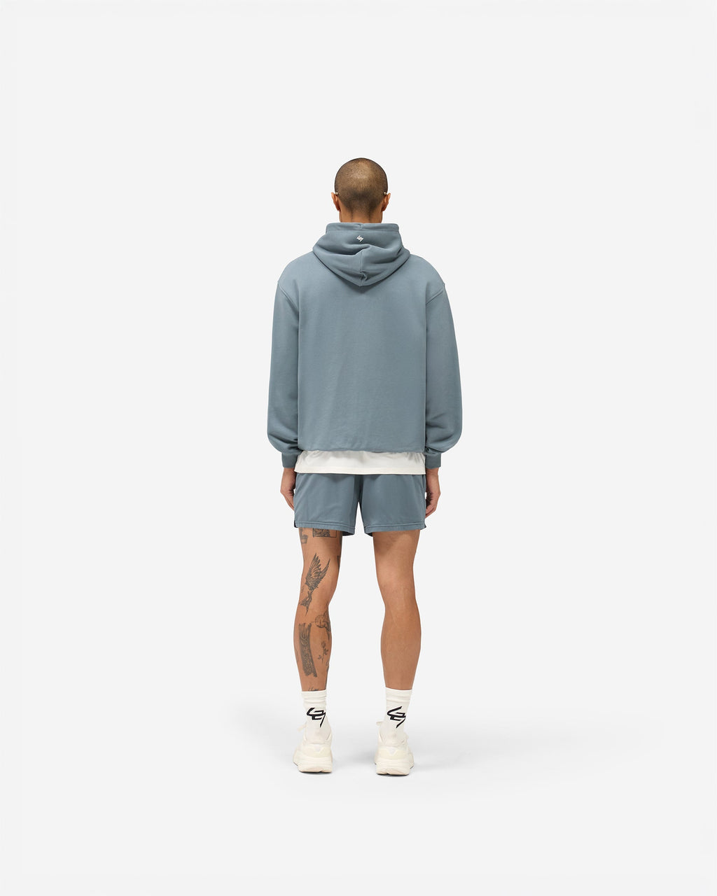 247 DNA Hoodie - Dusky Navy
