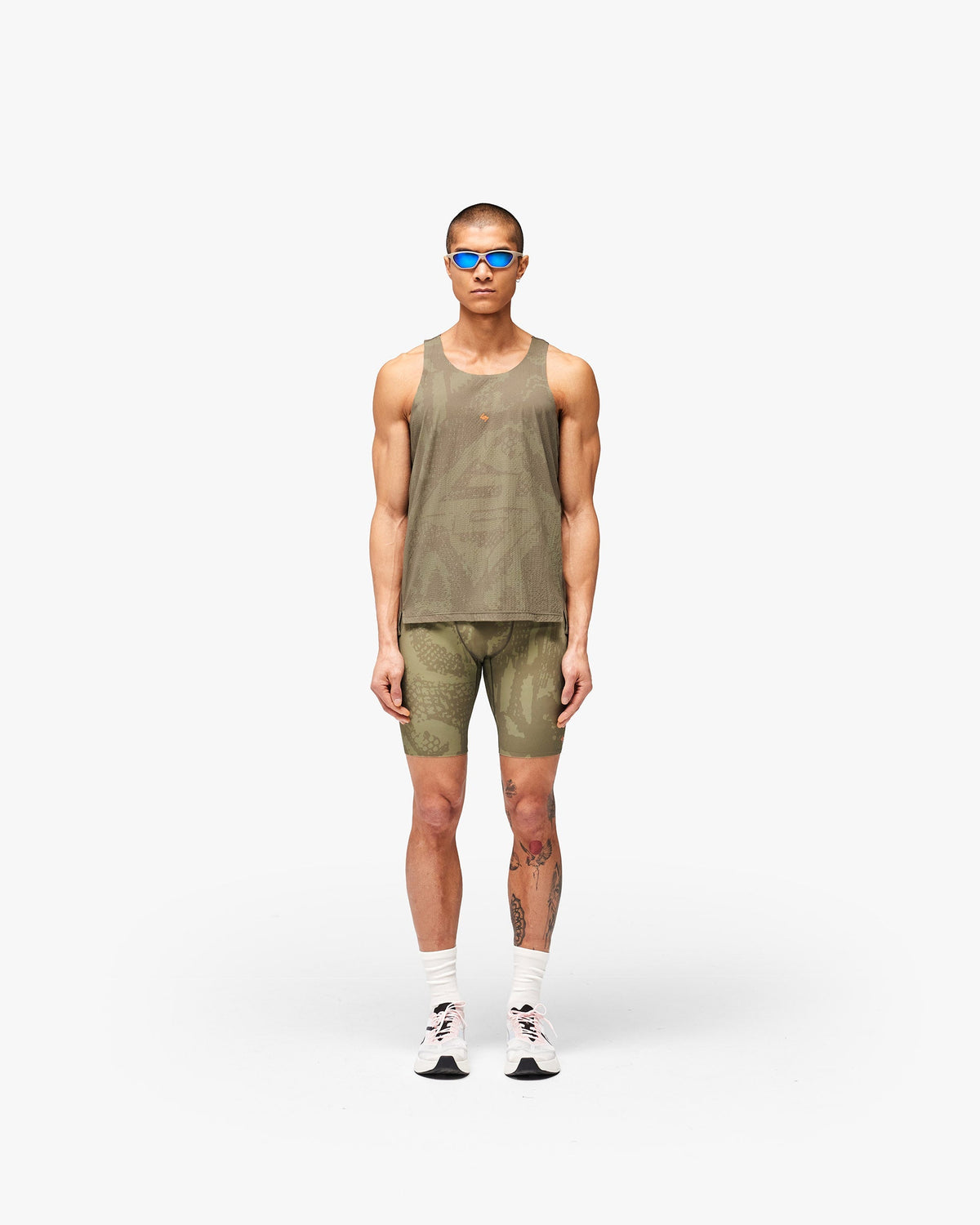 247 Los Angeles Half Tight - Khaki