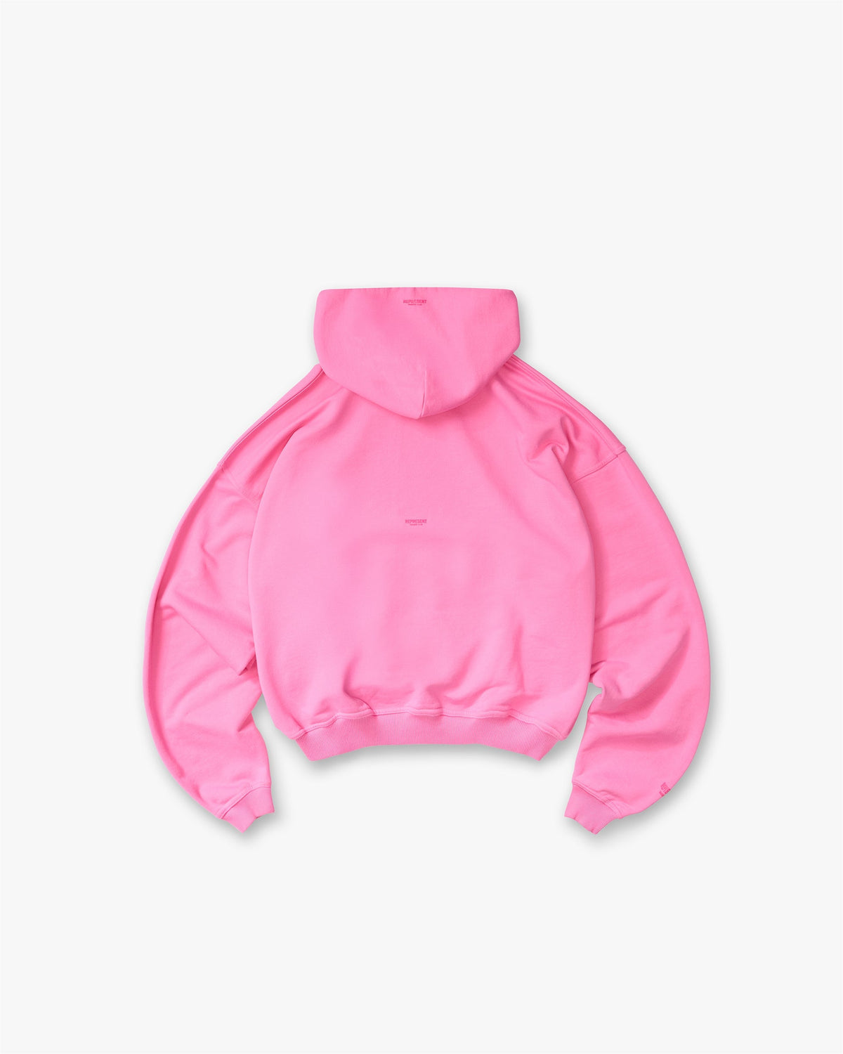 Micro Owners Club Hoodie - Pink Lemonade