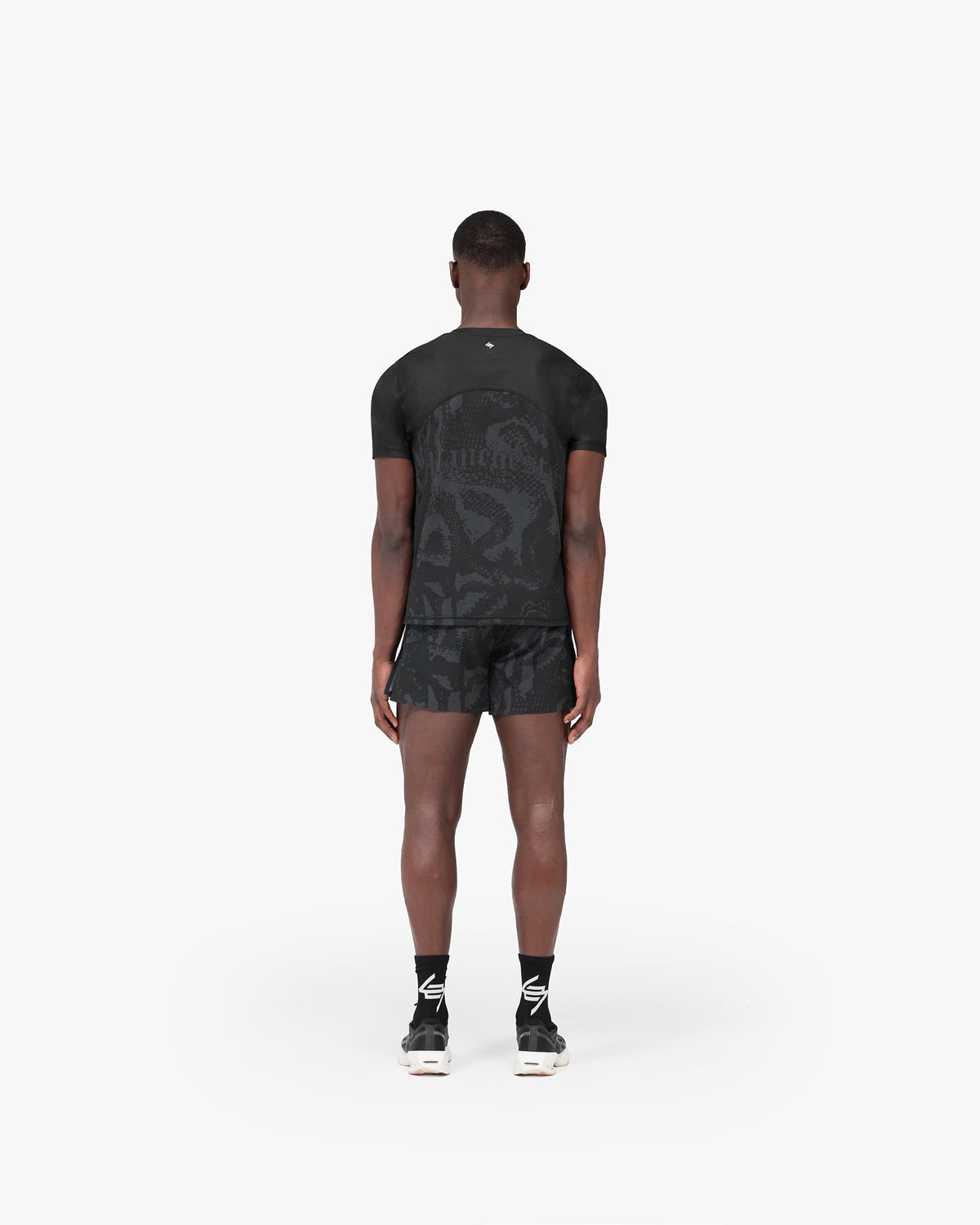 247 Manchester T-Shirt - Black