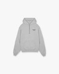 Team 247 Oversized Hoodie - Ash Grey