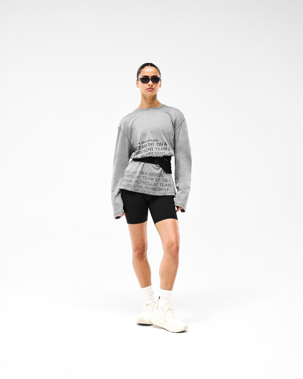 247 Hydro Training T-Shirt - Dark Green