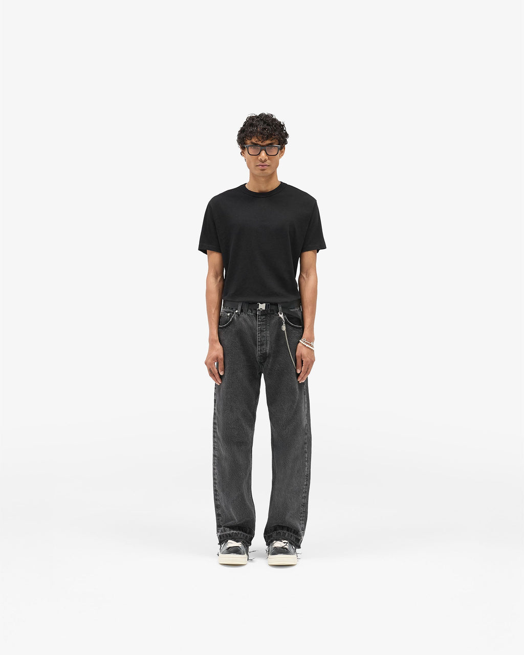 Heaton Denim - Vintage Grey