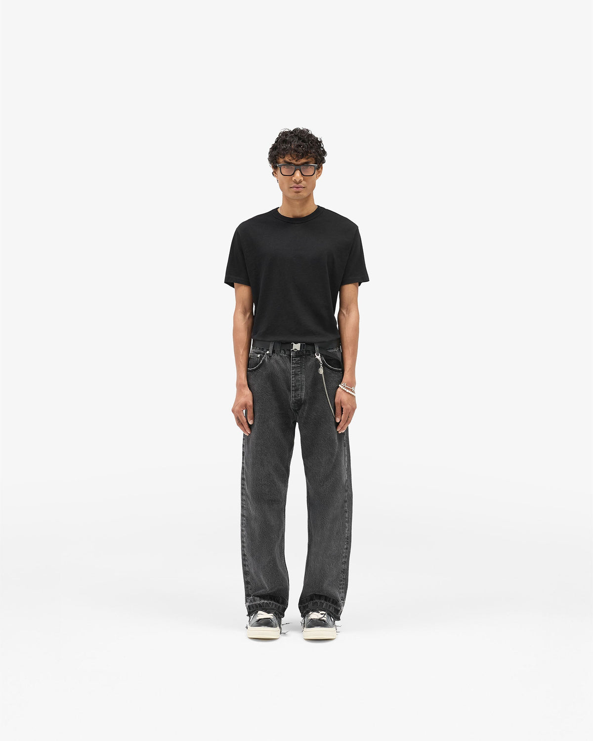 Heaton Denim - Vintage Grey