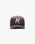 Represent X 47 Initial Cap - Charcoal