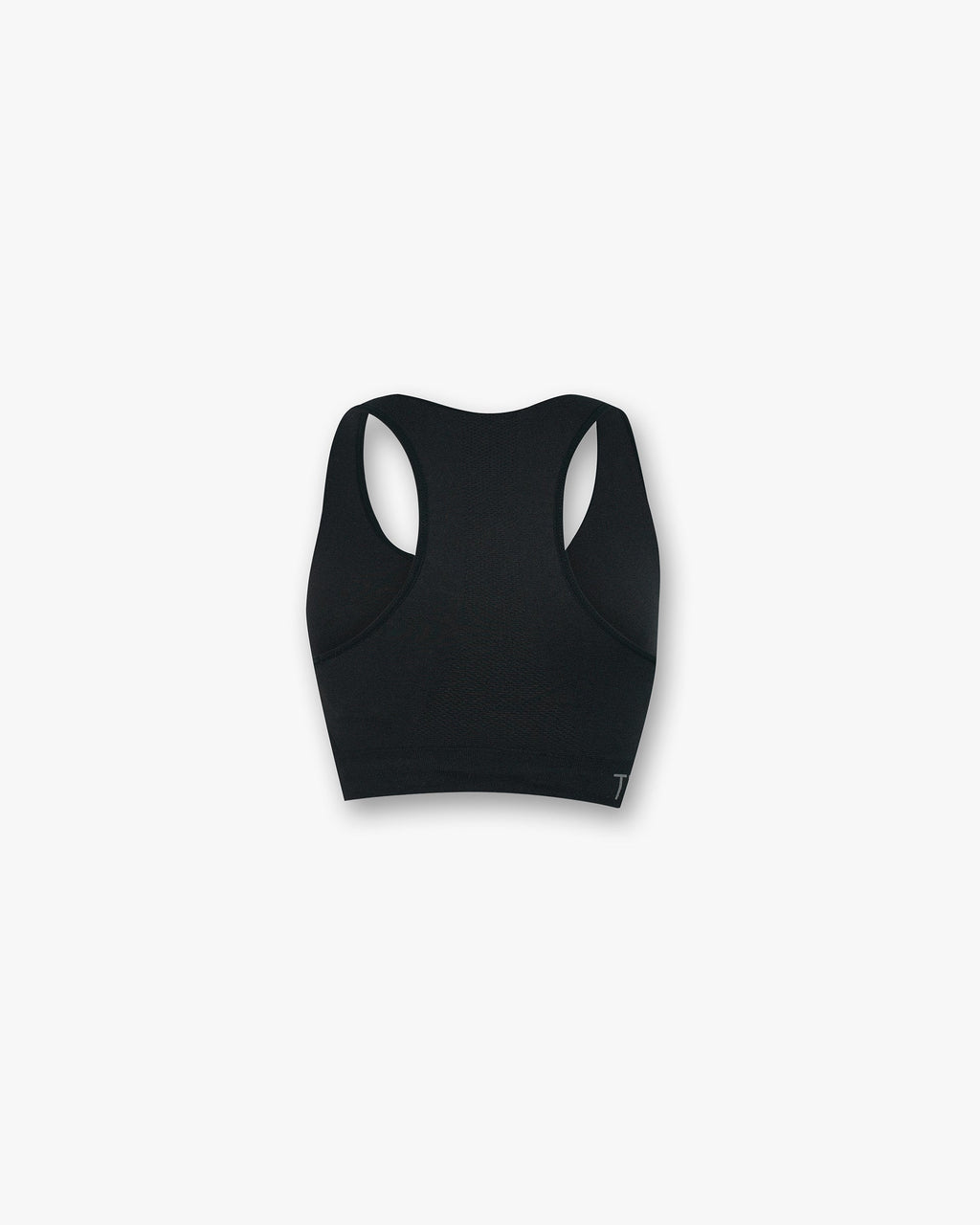 247 Stride Seamless Bra - Black