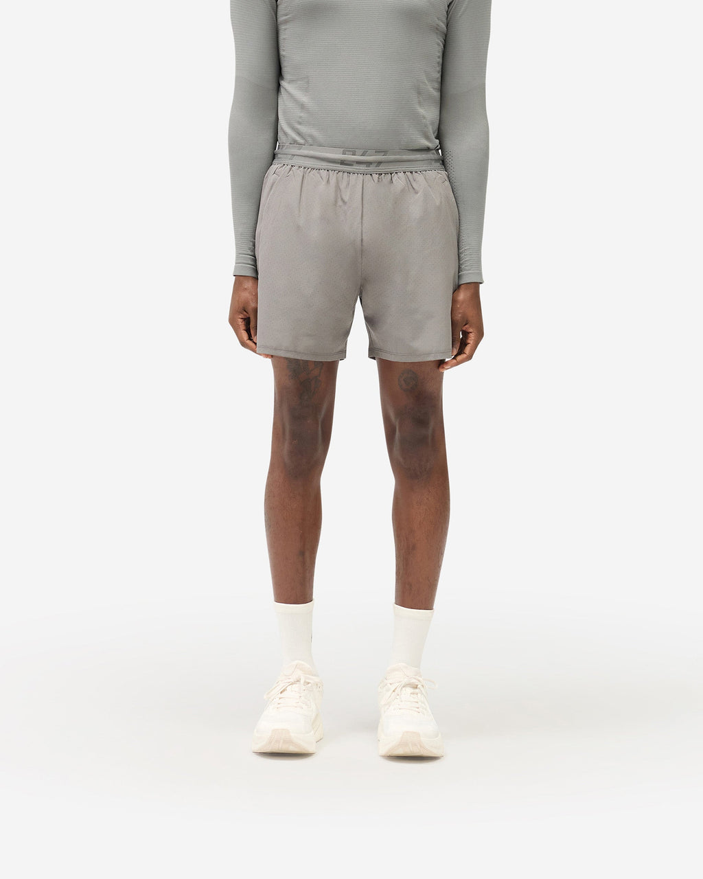 247 Trek Shorts - Steel